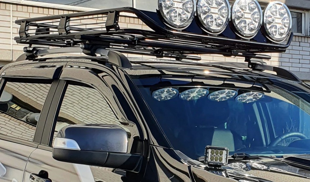 Roof Basket