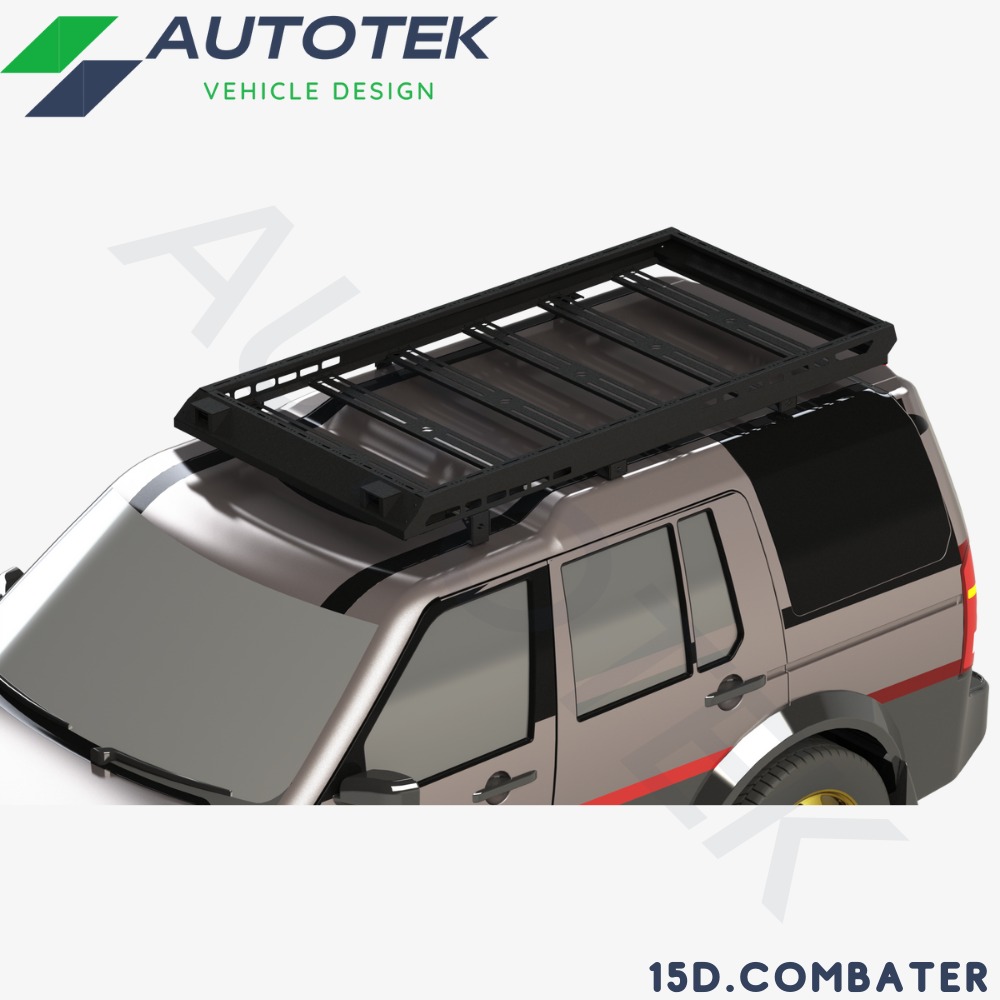 Roof Basket Carrier Discovery Roof Rack Basket Carrier