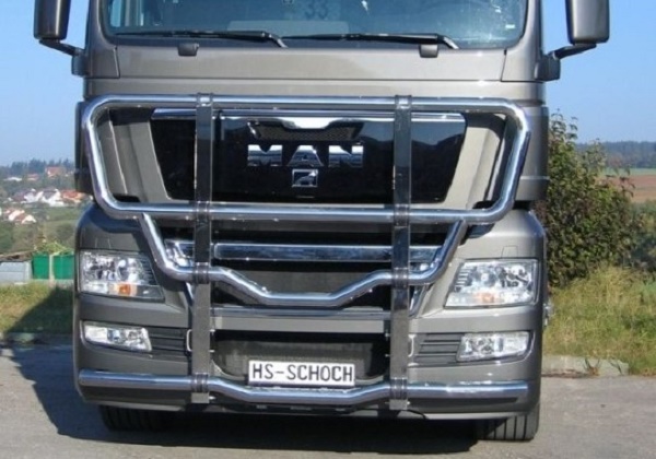 man chrome styling parts